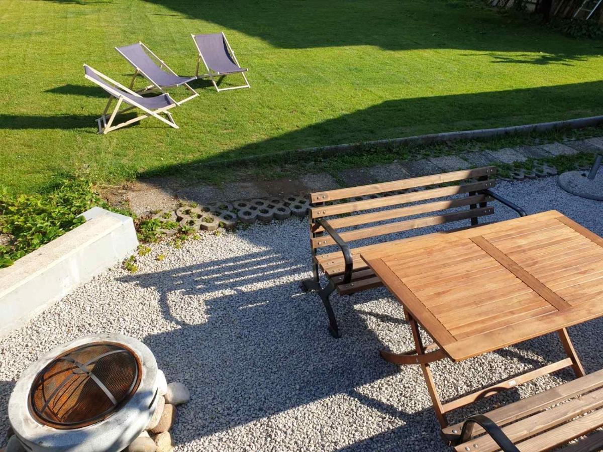 Huge Bbq Garden 2, Spacious Flat, Ac, Free Parking 2 Apartamento *