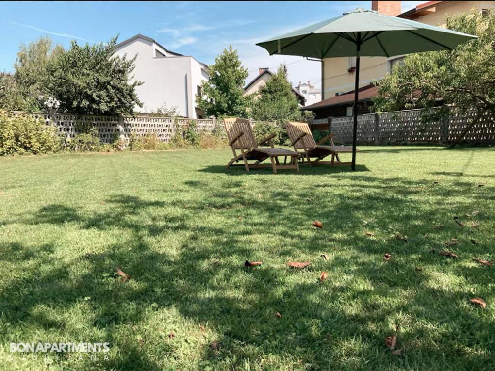 Apartamento Huge Bbq Garden 2, Spacious Flat, Ac, Free Parking 2 *